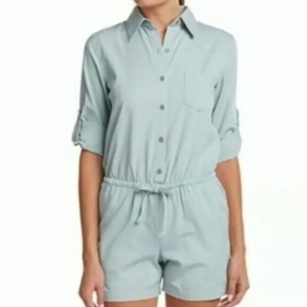 Cabi Alexa Romper